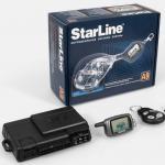 Как пользоваться сигнализацией StarLine с автозапуском